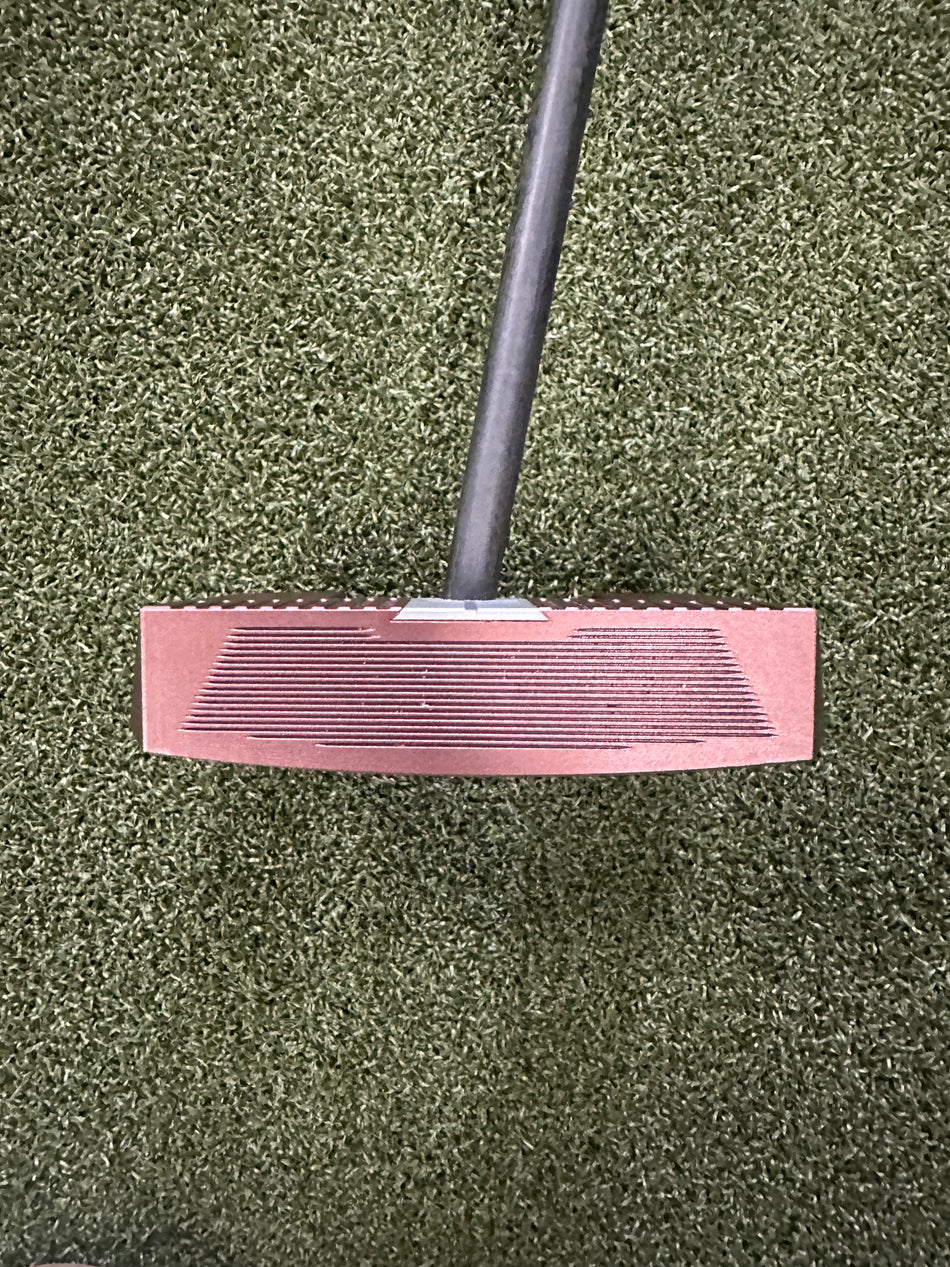 Mezz max broomstick 43"  TPT Shaft
