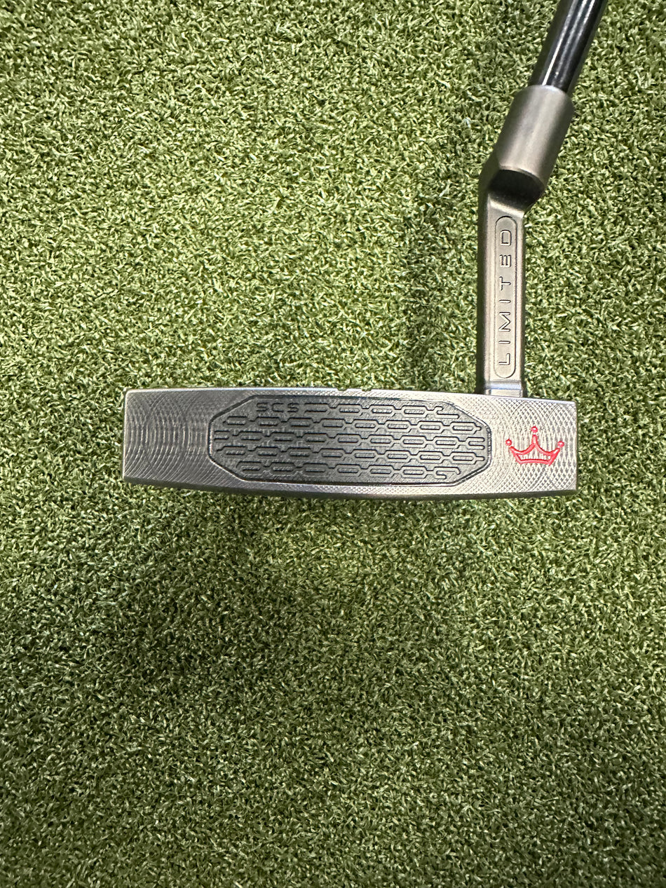 2025 Scotty Cameron Studio Xperimental FastBack 2