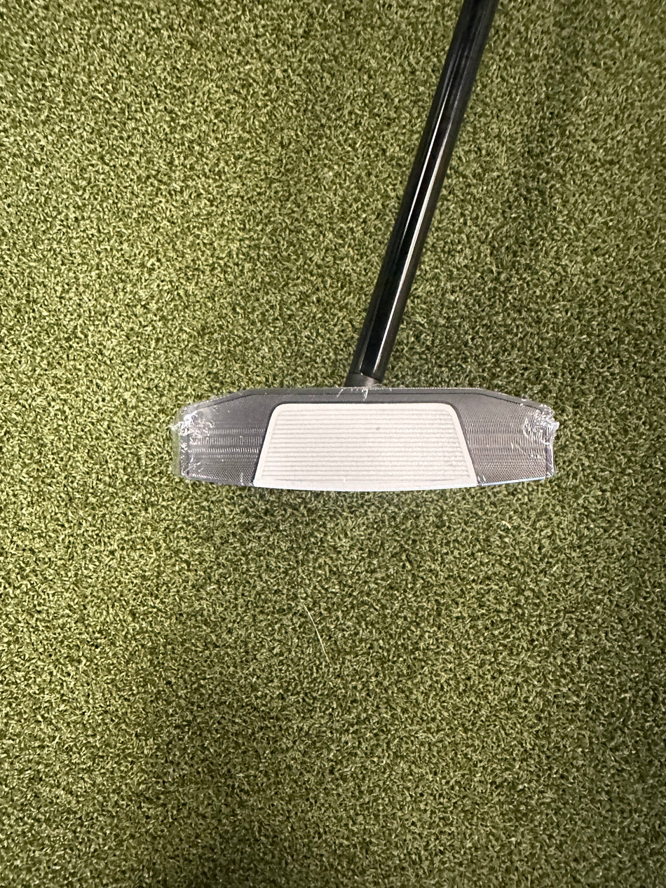 Left Handed Square 2 Square TRI-HOT #7 Putter 35"