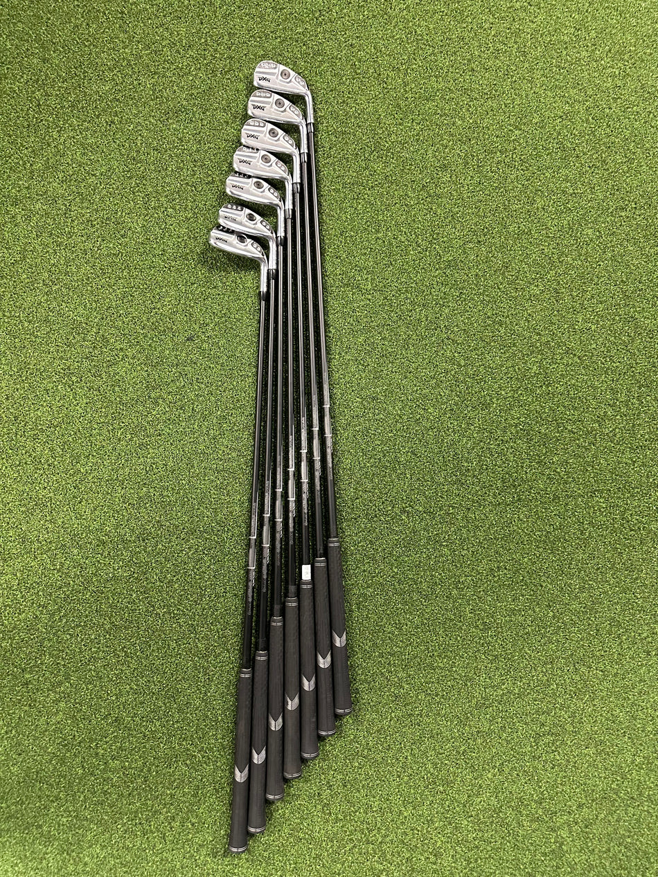Used PXG 0311 P Gen 5 Iron Set 5-GW