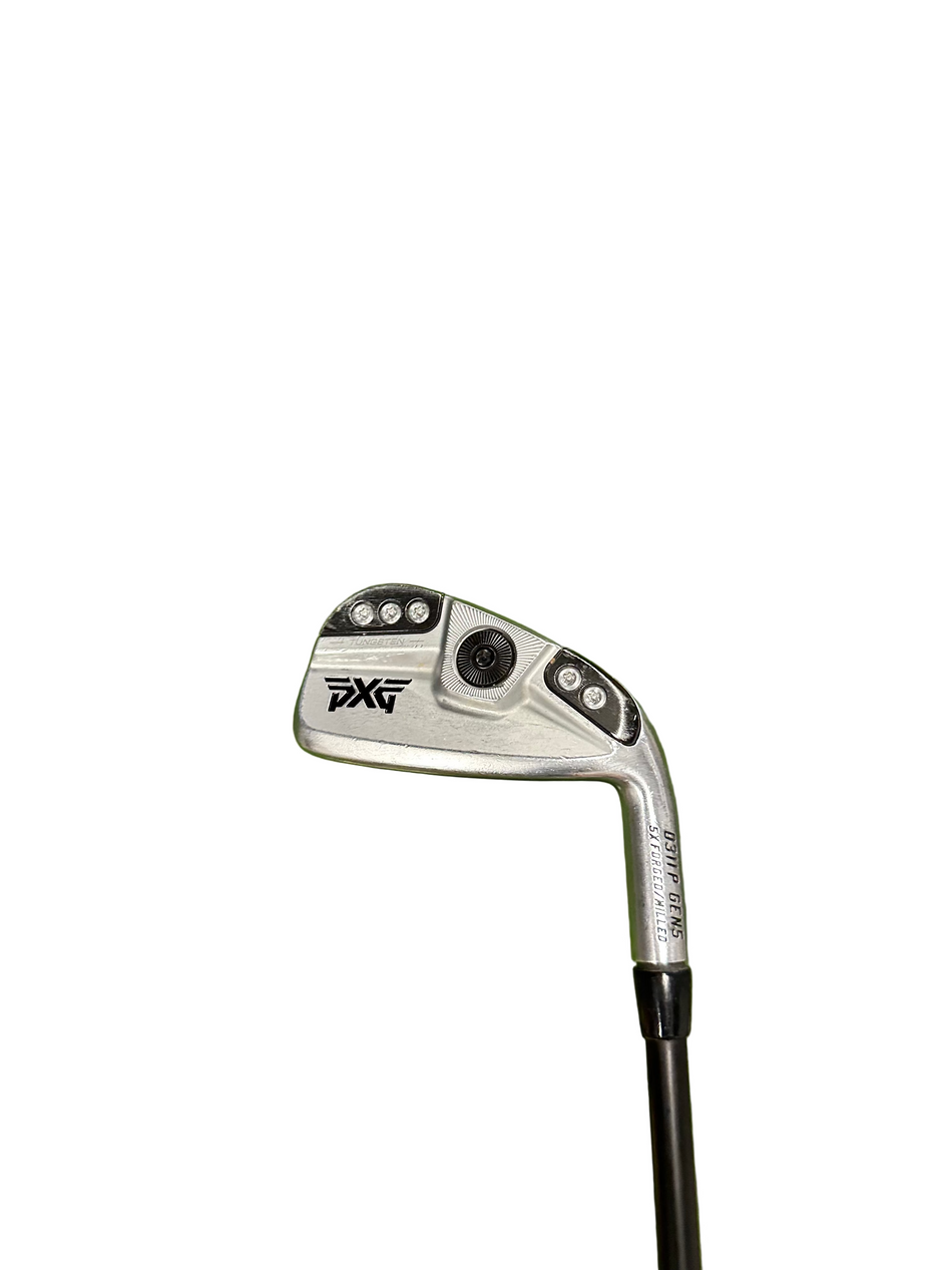 Used PXG 0311 P Gen 5 Iron Set 5-GW
