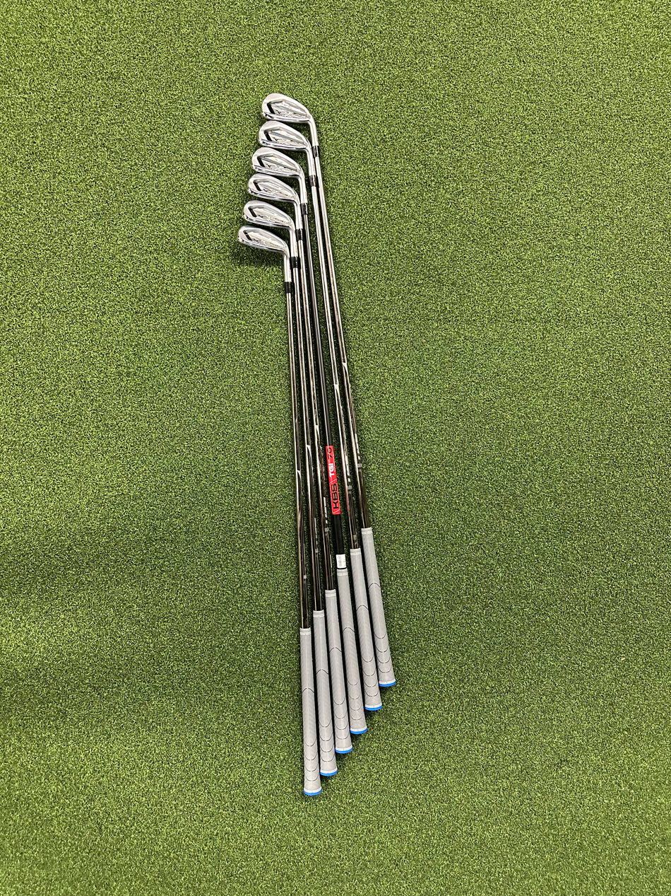 Used Mizuno JPX 921 Hot Metal Pro 5-PW