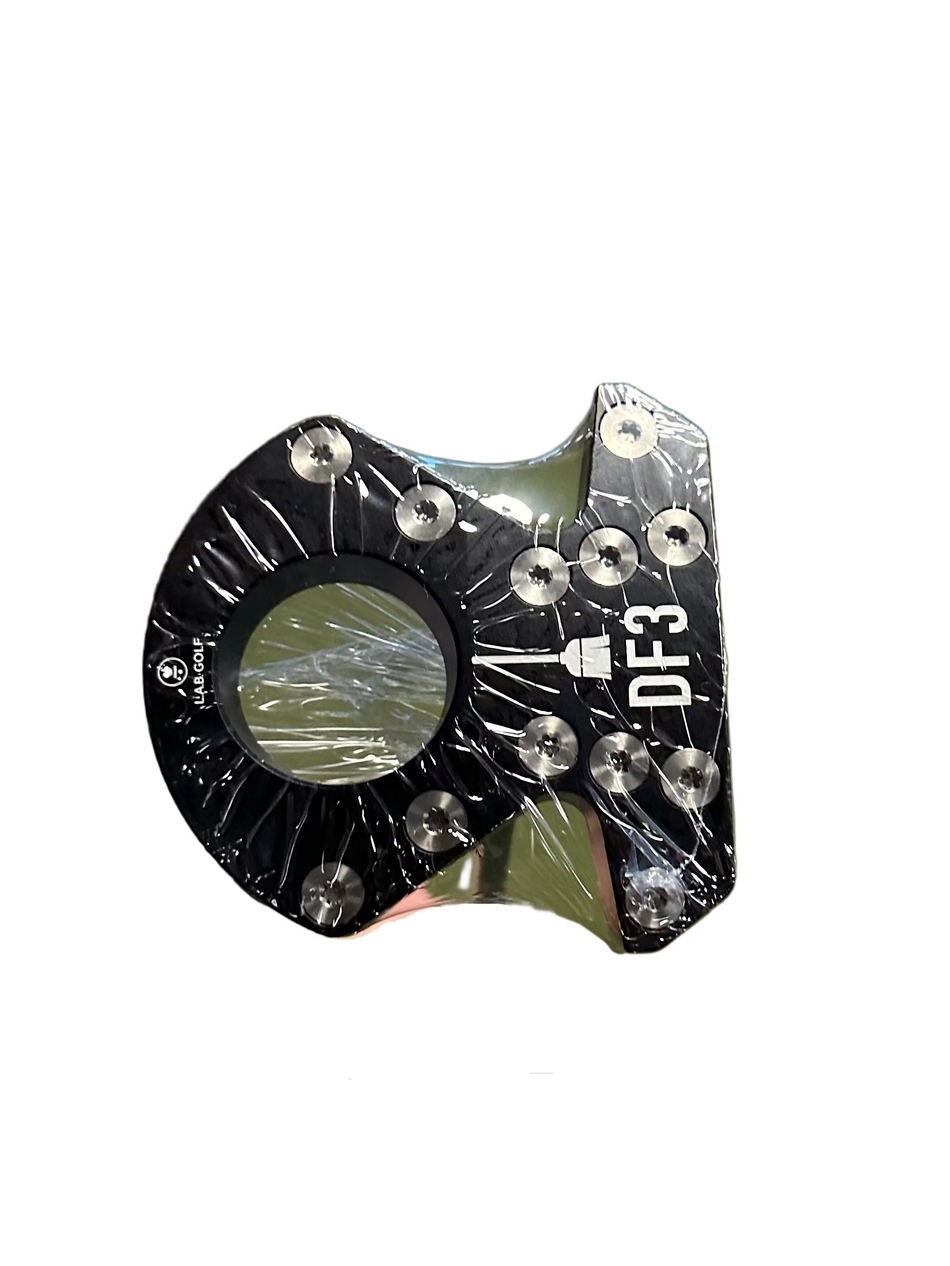 L.A.B. DF3 Broomstick Putter