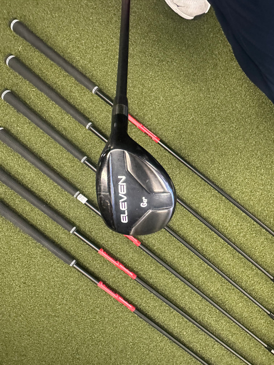 Used Eleven Hybrid Set 5/GW