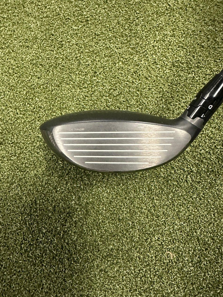 Used Callaway Elyte Titanium 15* wood