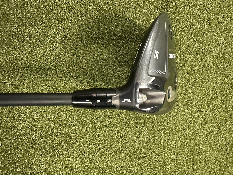 Used Callaway Elyte Titanium 18* Wood