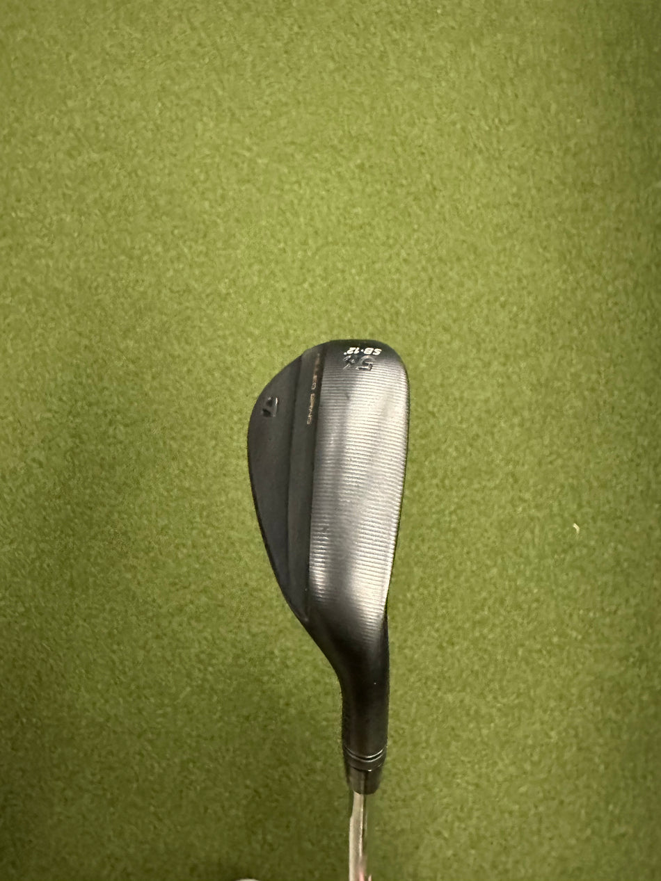 Used TaylorMade Milled Grind 5 56.12 SB