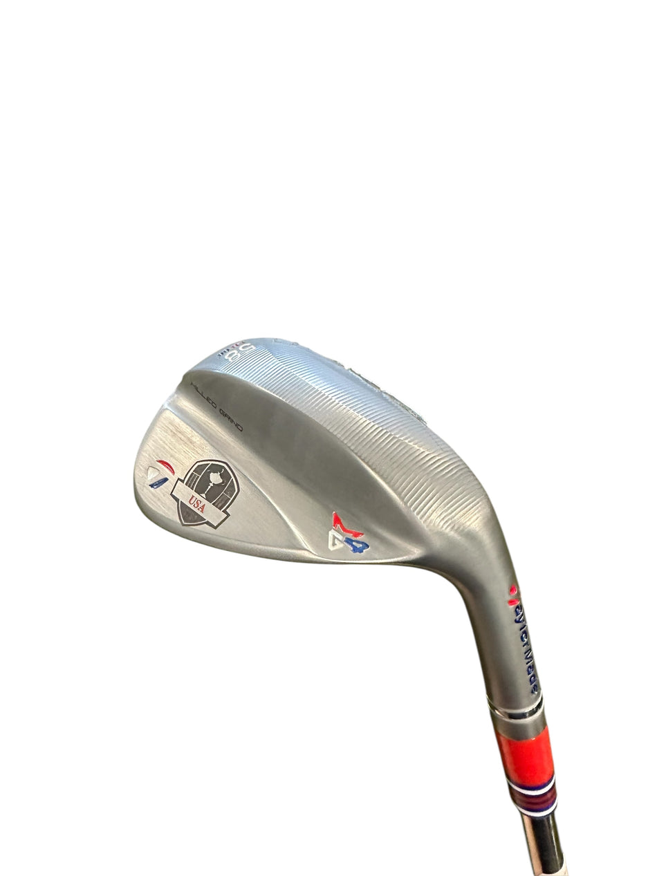 Custom Team USA TaylorMade MG 4 58.08