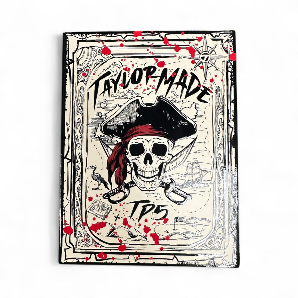 TP5 pix Pirates Golf Balls