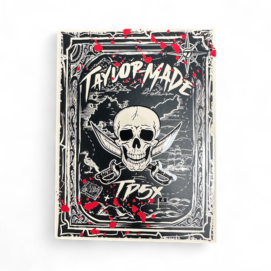 TP5x pix Pirates Golf Balls