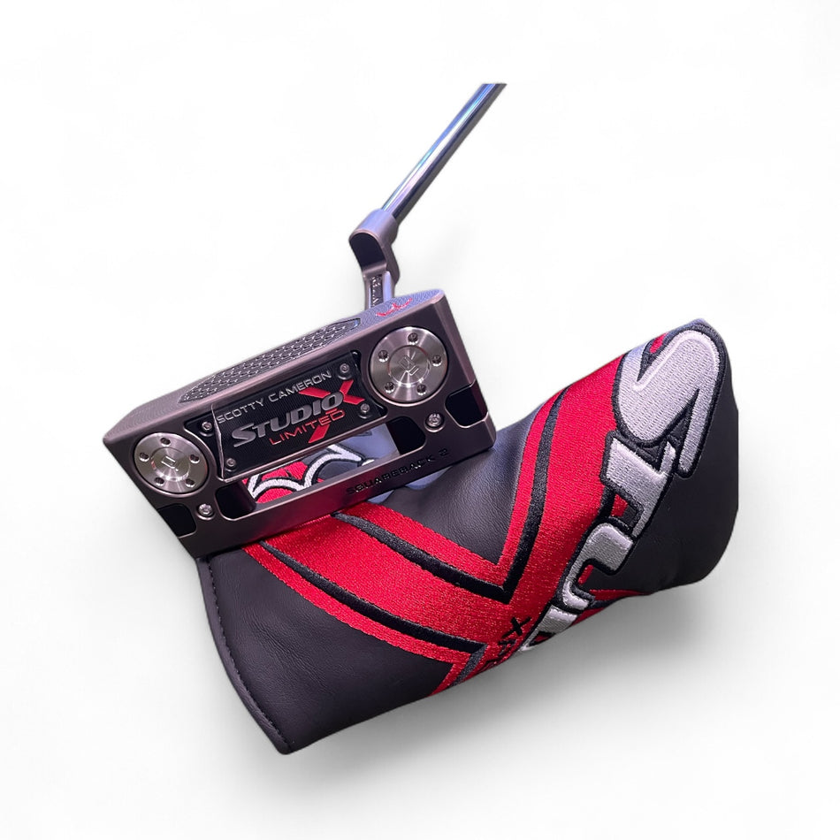 2025 Scotty Cameron Studio Xperimental squarback 2