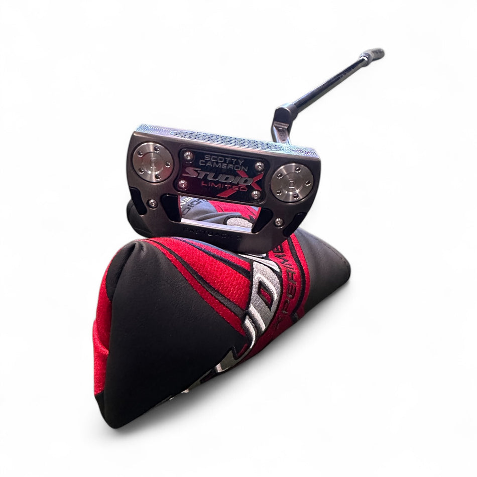 2025 Scotty Cameron Studio Xperimental FastBack 2
