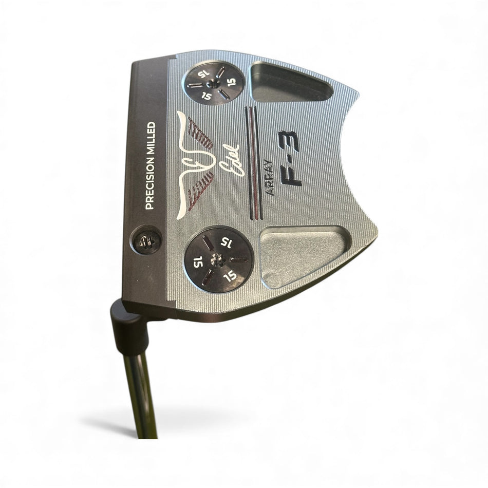 Left Handed Edel Array F-3 34"