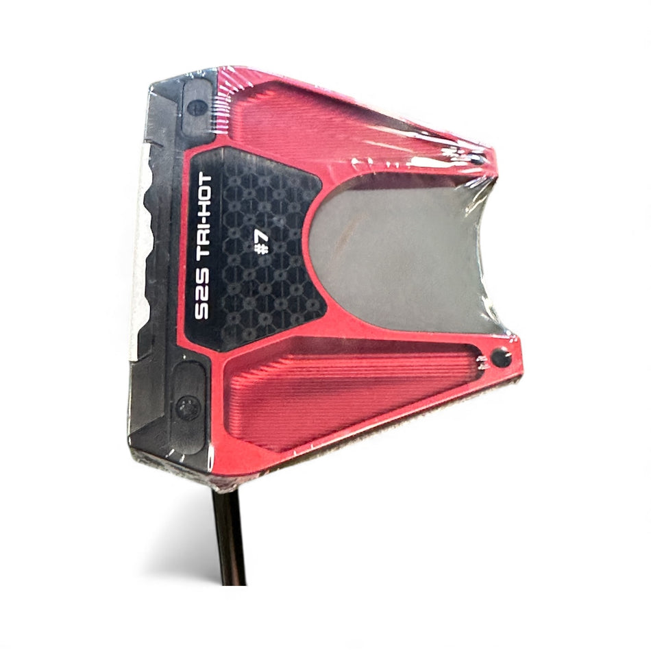 Left Handed Square 2 Square TRI-HOT #7 Putter 35"