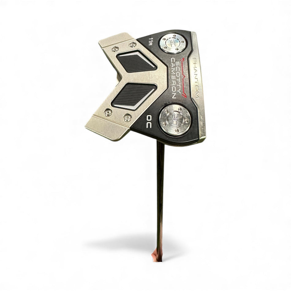 Used Scotty Cameron Phantom 11R OC