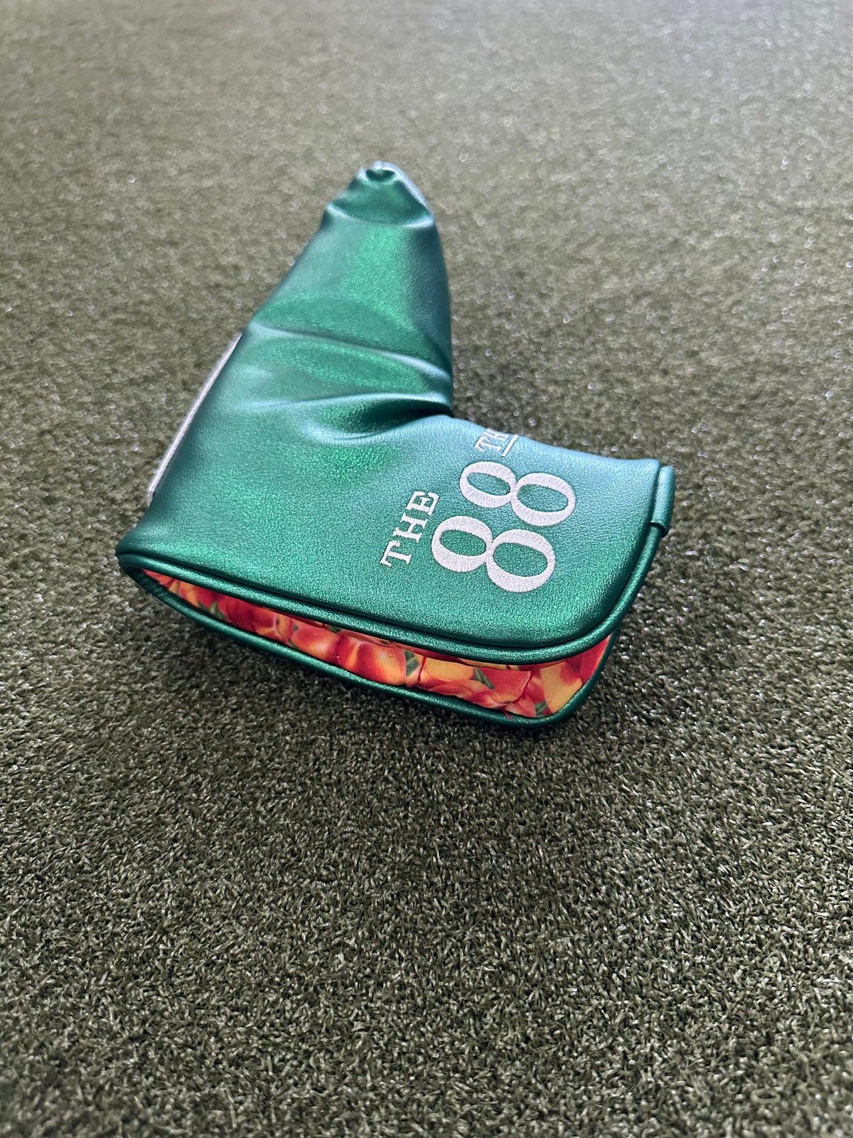 TaylorMade Accessory 2024 TAYLORMADE MASTERS BLADE PUTTER COVER