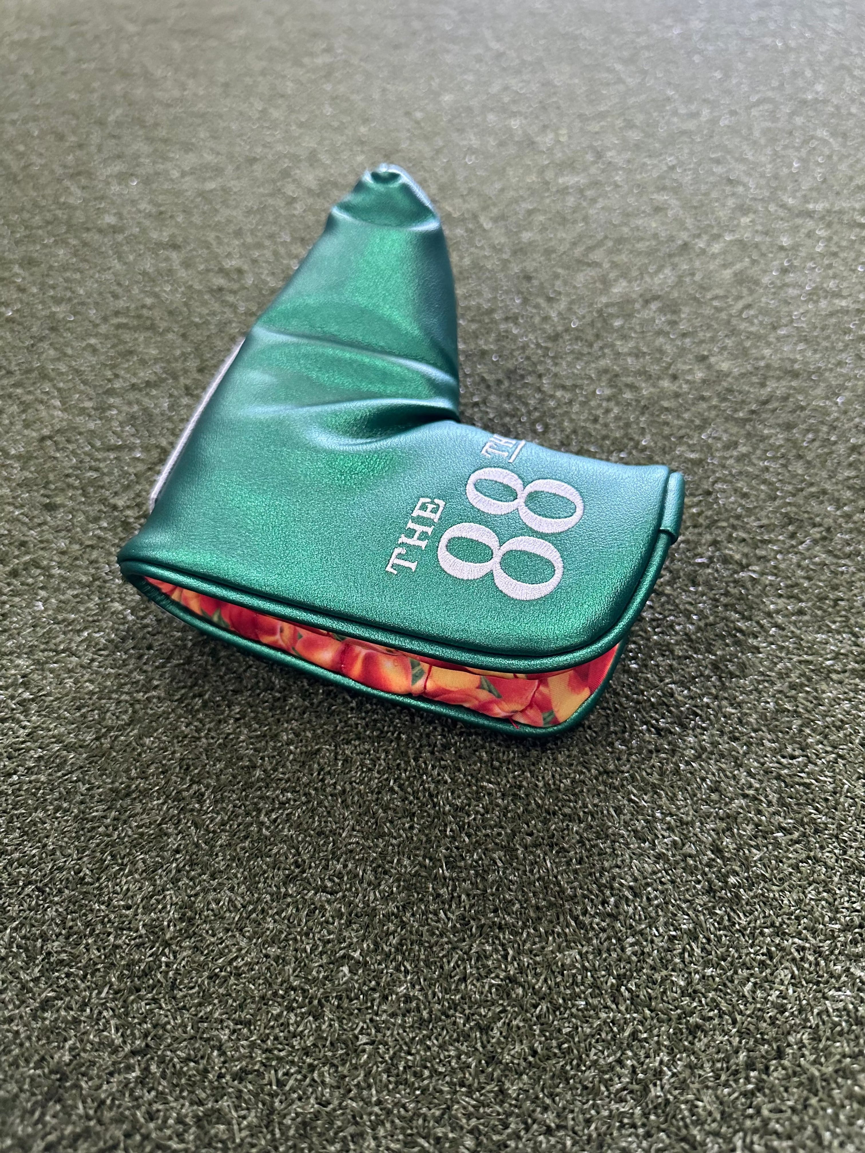 TaylorMade Accessory 2024 TAYLORMADE MASTERS BLADE PUTTER COVER