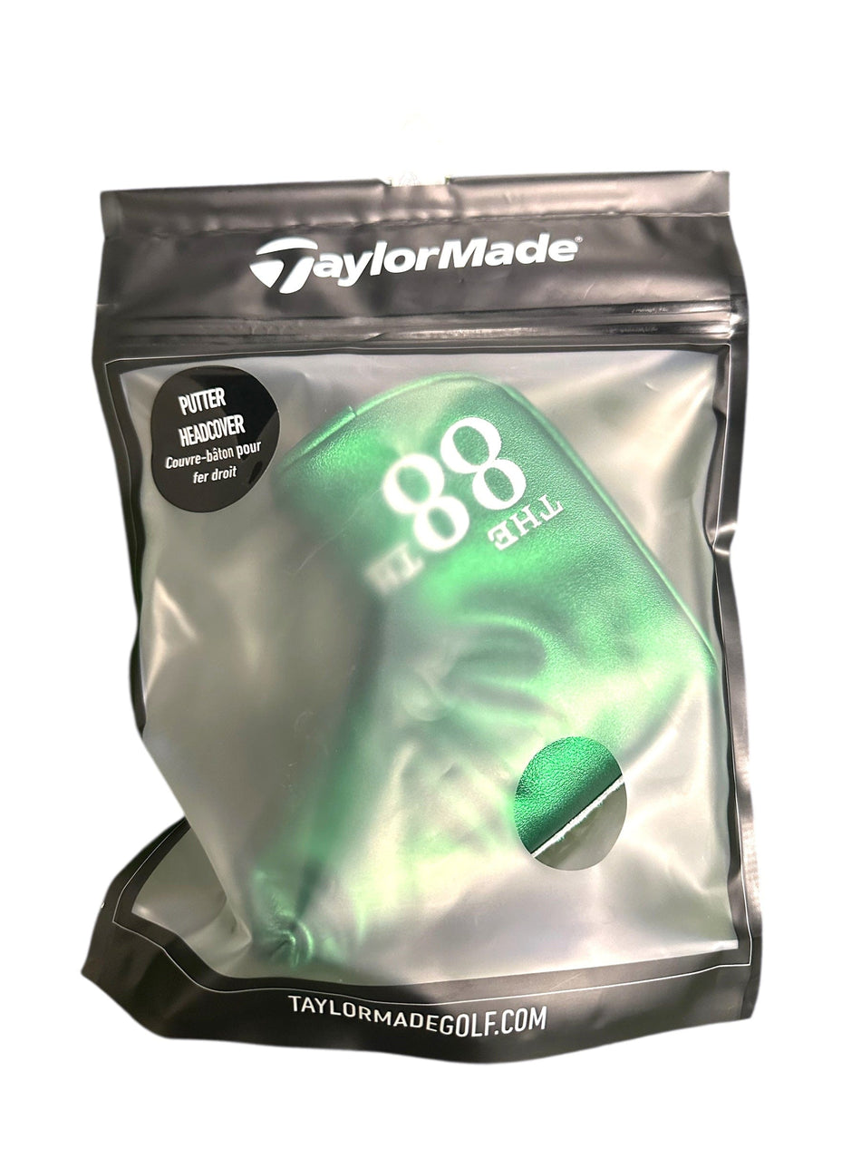TaylorMade Accessory 2024 TAYLORMADE MASTERS BLADE PUTTER COVER