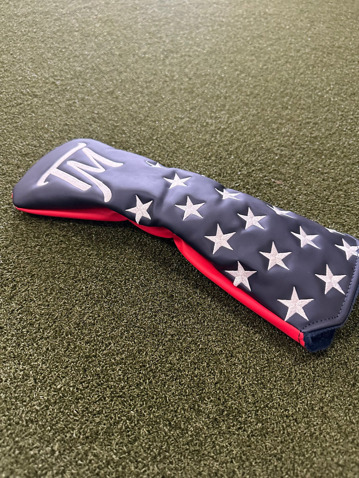 TaylorMade Accessory 2024 Women's US OPEN Fairway Wood Headcover