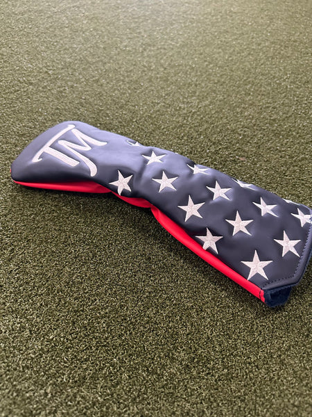 TaylorMade Accessory 2024 Women's US OPEN Fairway Wood Headcover