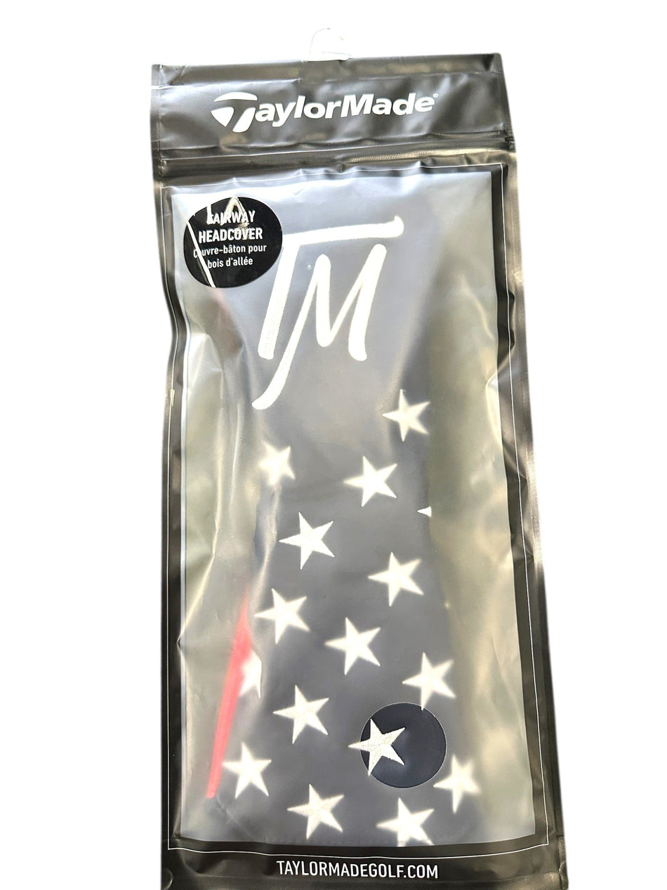 TaylorMade Accessory 2024 Women's US OPEN Fairway Wood Headcover