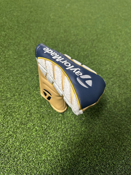 TaylorMade Accessory 2025 Queen City Blade Putter Headcover