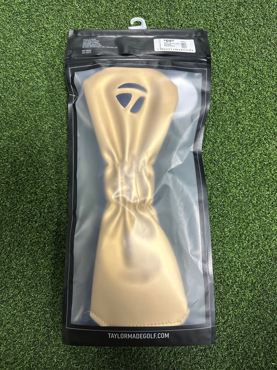 TaylorMade Accessory 2025 Queen City Fairway Headcover