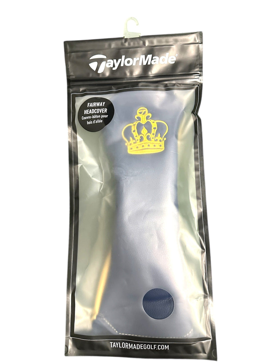 TaylorMade Accessory 2025 Queen City Fairway Headcover