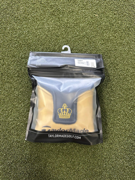 TaylorMade Accessory 2025 Queen City Spider Mallet Putter Headcover