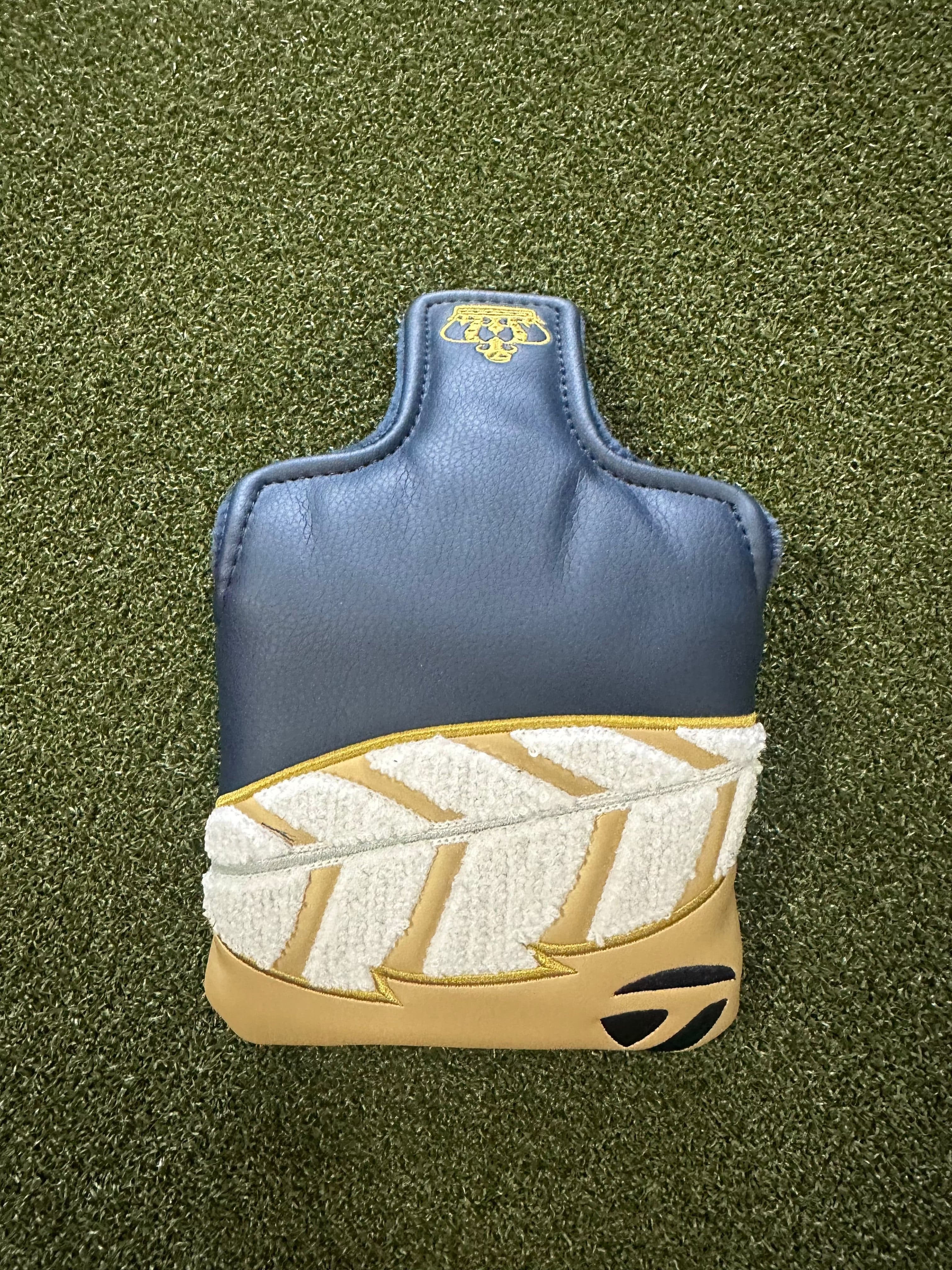 TaylorMade Accessory 2025 Queen City Spider Mallet Putter Headcover