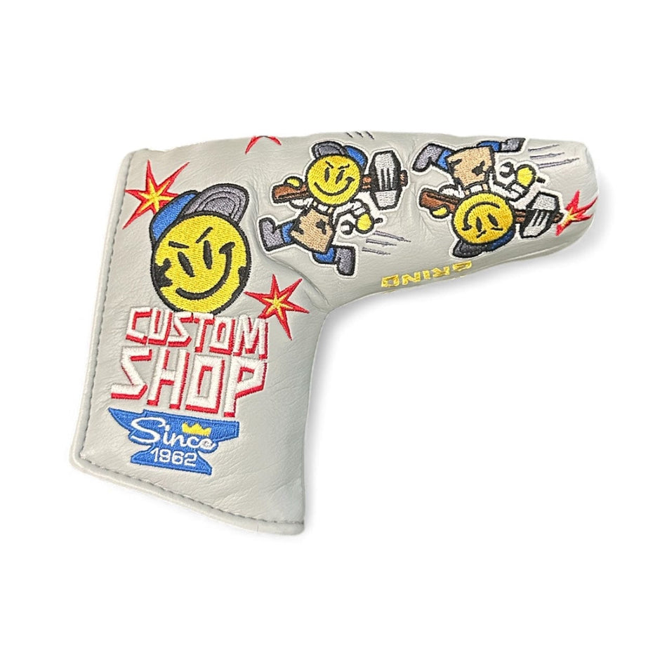 Scotty Cameron Accessory Scotty Cameron Grese Grinder Blade Cover