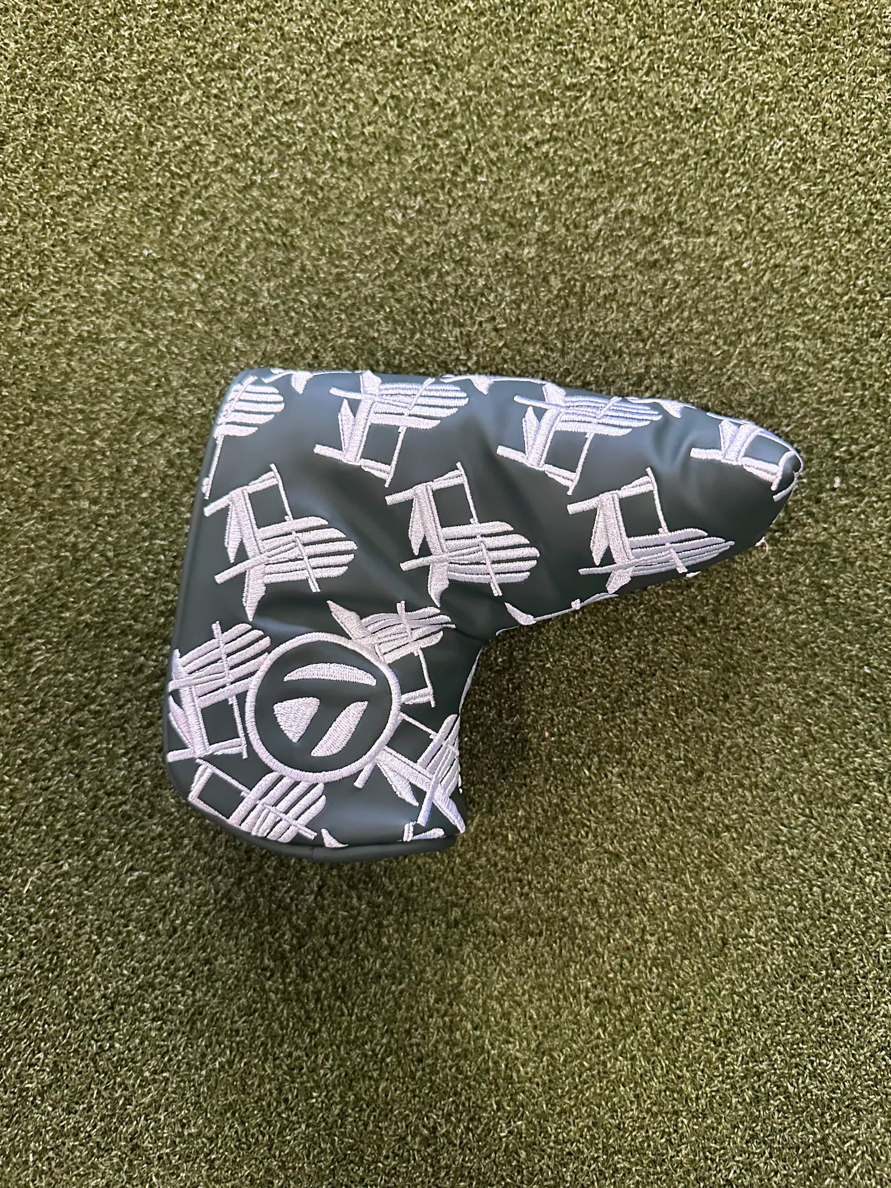 TaylorMade Accessory Taylormade 2024 Men's US OPEN Blade Headcover