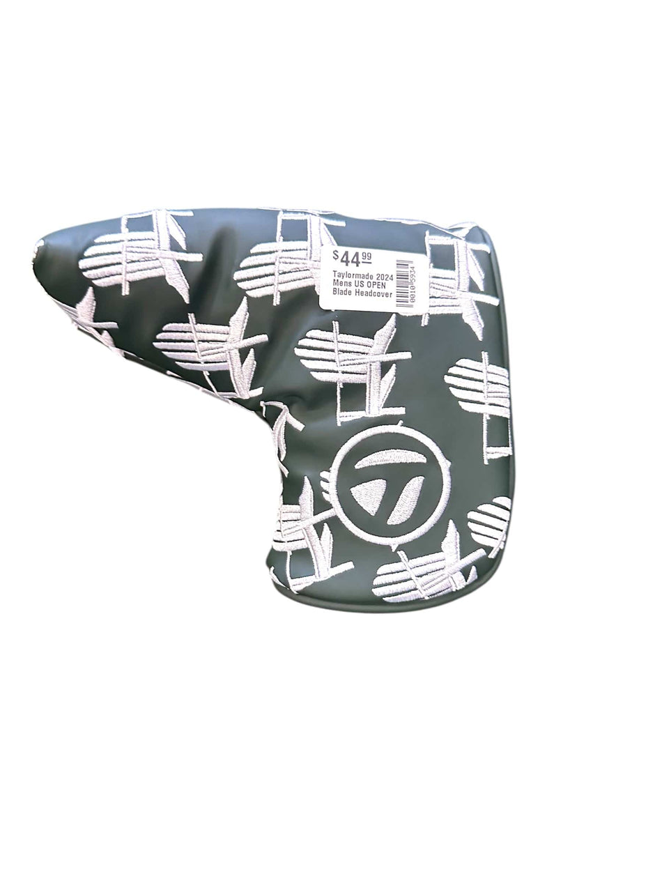 TaylorMade Accessory Taylormade 2024 Men's US OPEN Blade Headcover