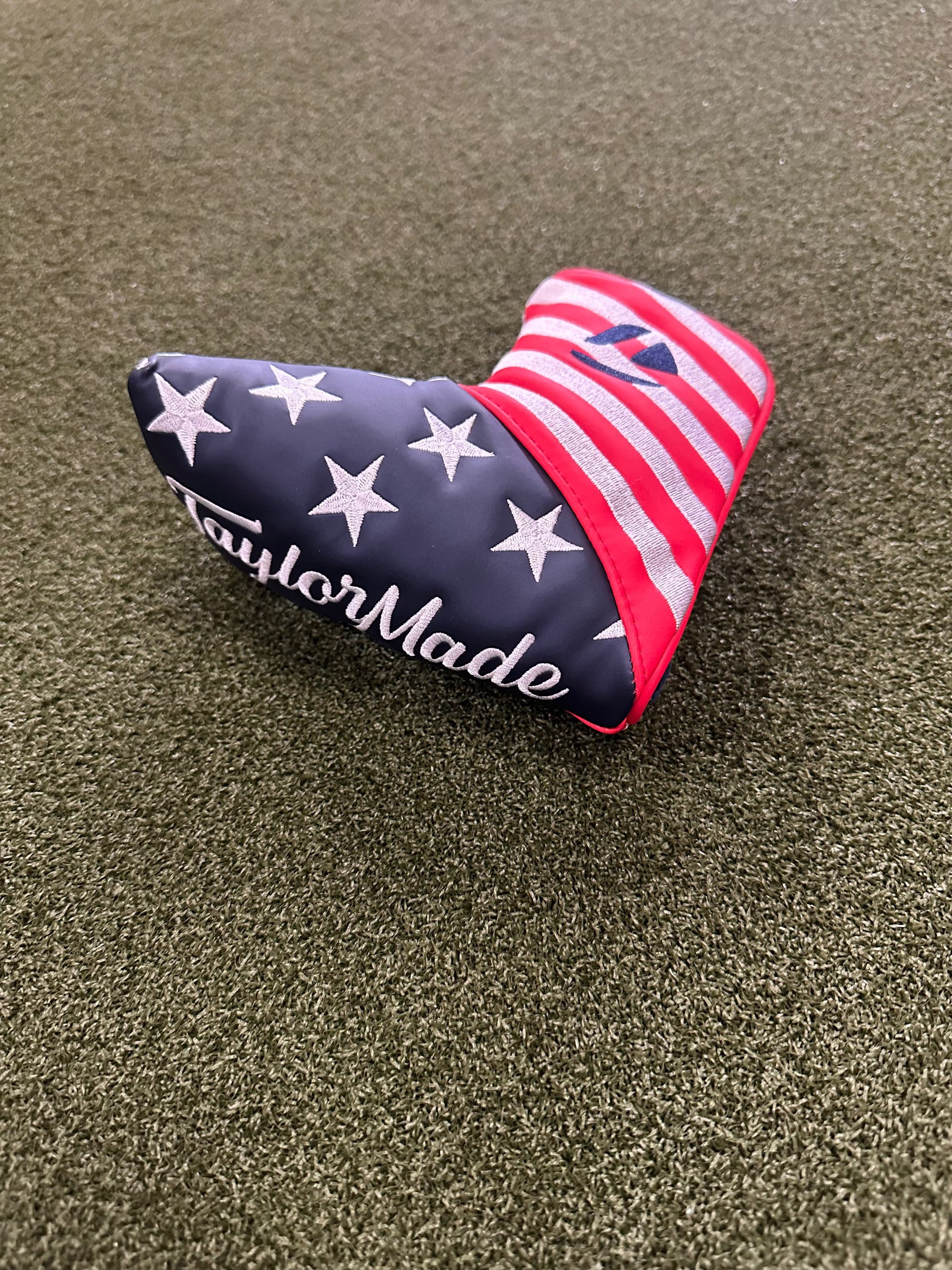 TaylorMade Accessory TAYLORMADE 2024 women's US OPEN Blade Putter Headcover