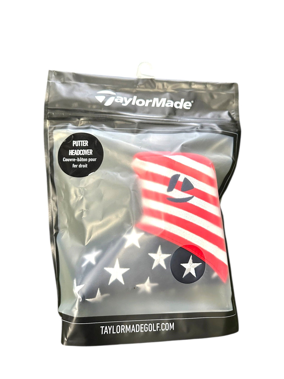 TaylorMade Accessory TAYLORMADE 2024 women's US OPEN Blade Putter Headcover