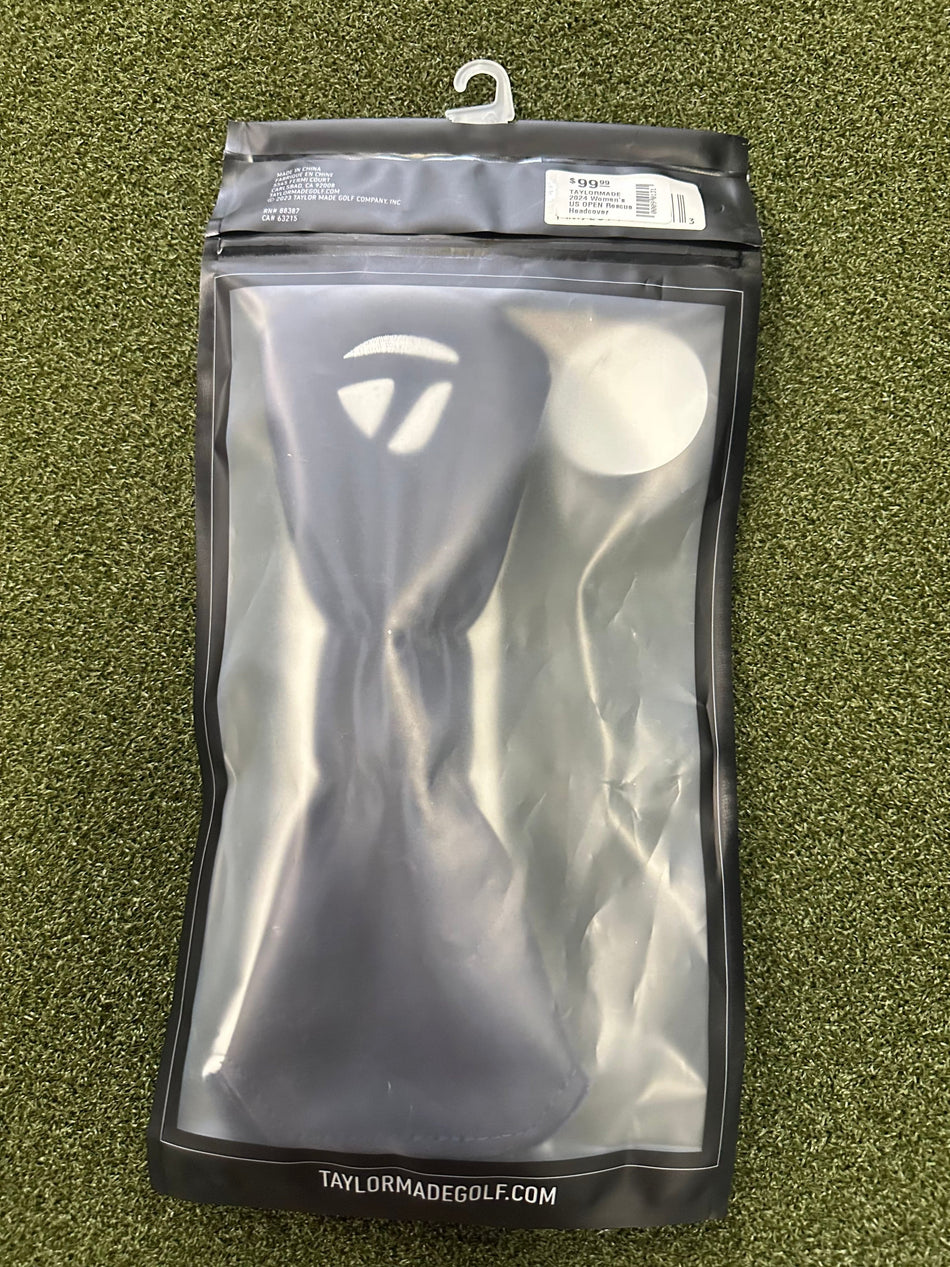 TaylorMade Accessory TAYLORMADE 2024 Women's US OPEN Rescue Headcover