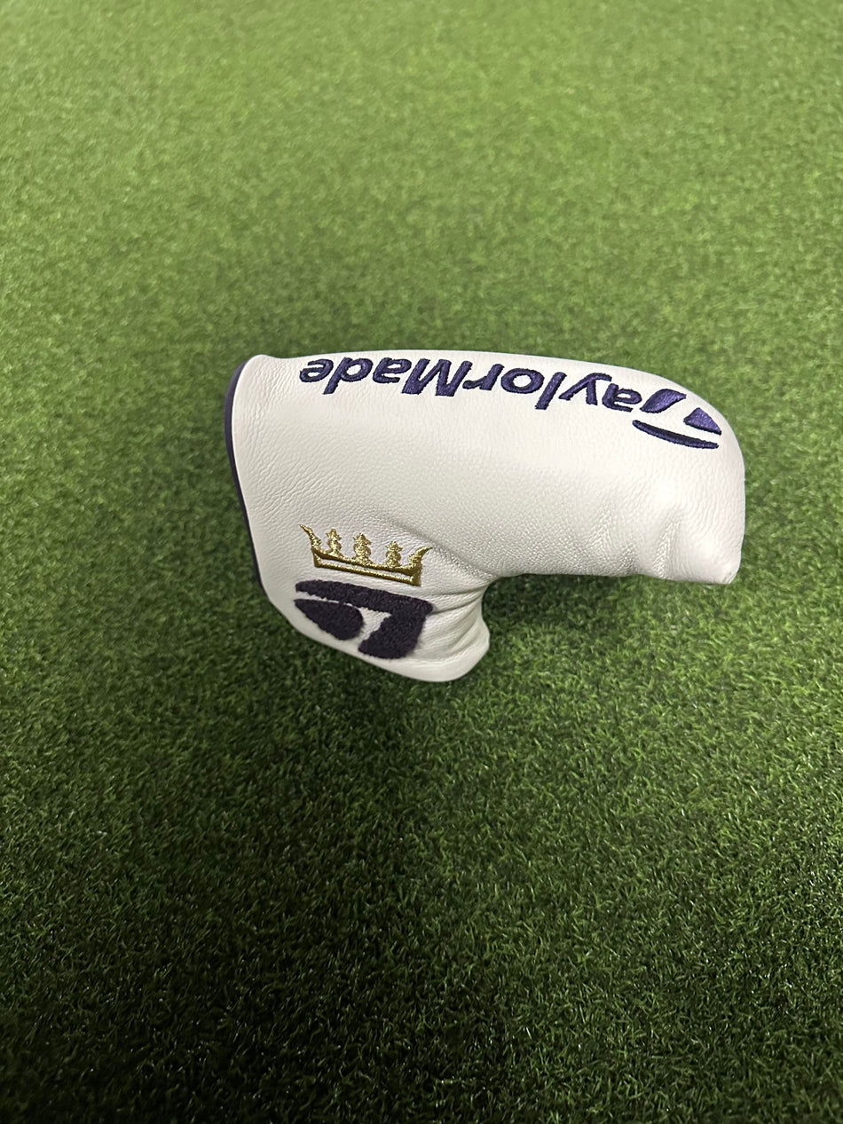 TaylorMade Accessory TAYLORMADE BRITISH OPEN Blade Headcover