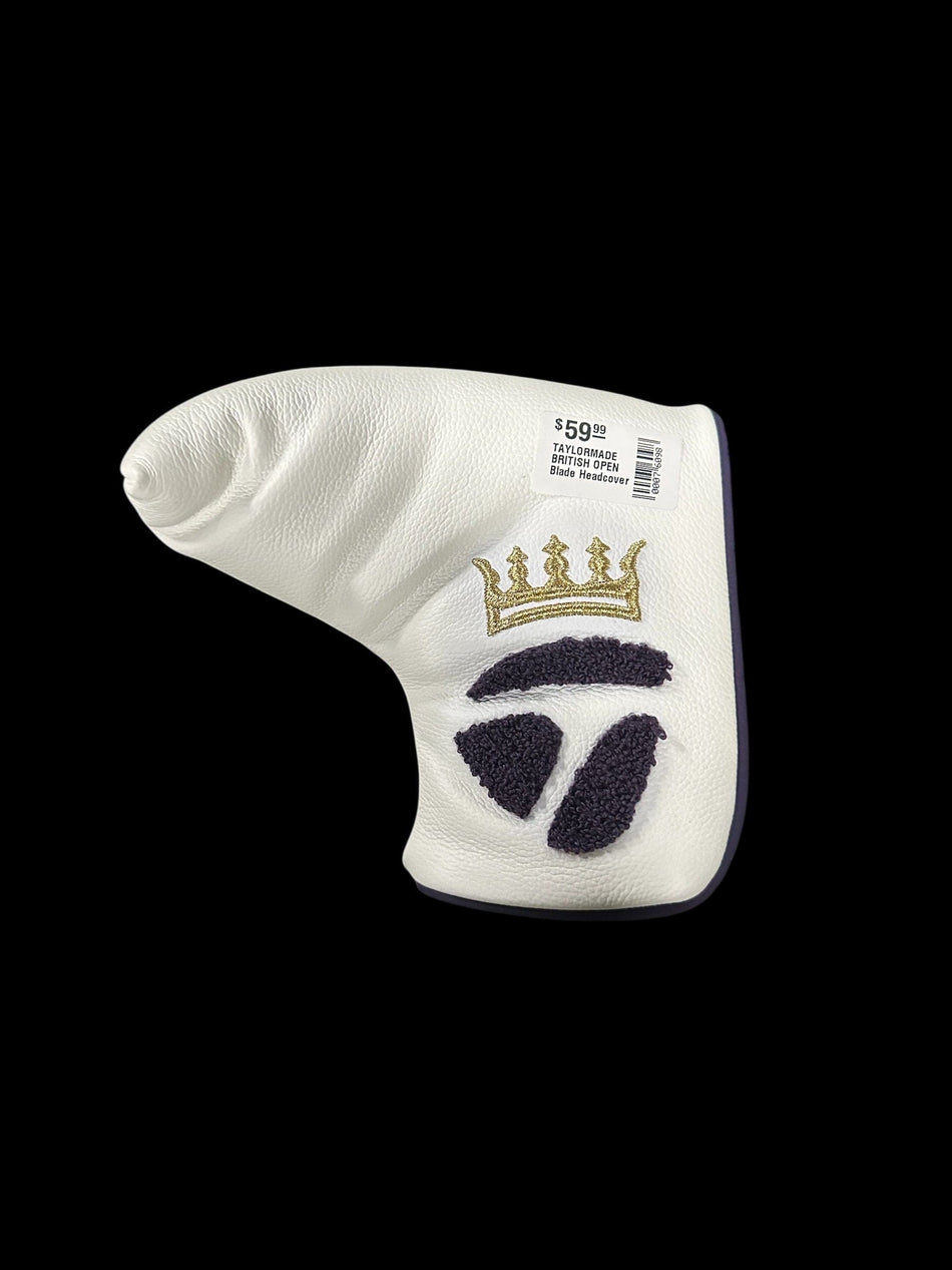 TaylorMade Accessory TAYLORMADE BRITISH OPEN Blade Headcover
