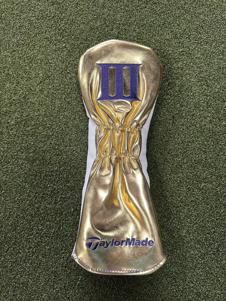 TaylorMade Accessory TAYLORMADE BRITISH OPEN Fairway Headcover