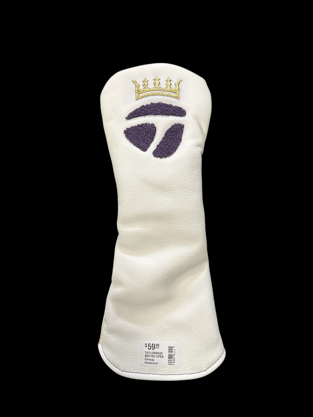 TaylorMade Accessory TAYLORMADE BRITISH OPEN Fairway Headcover