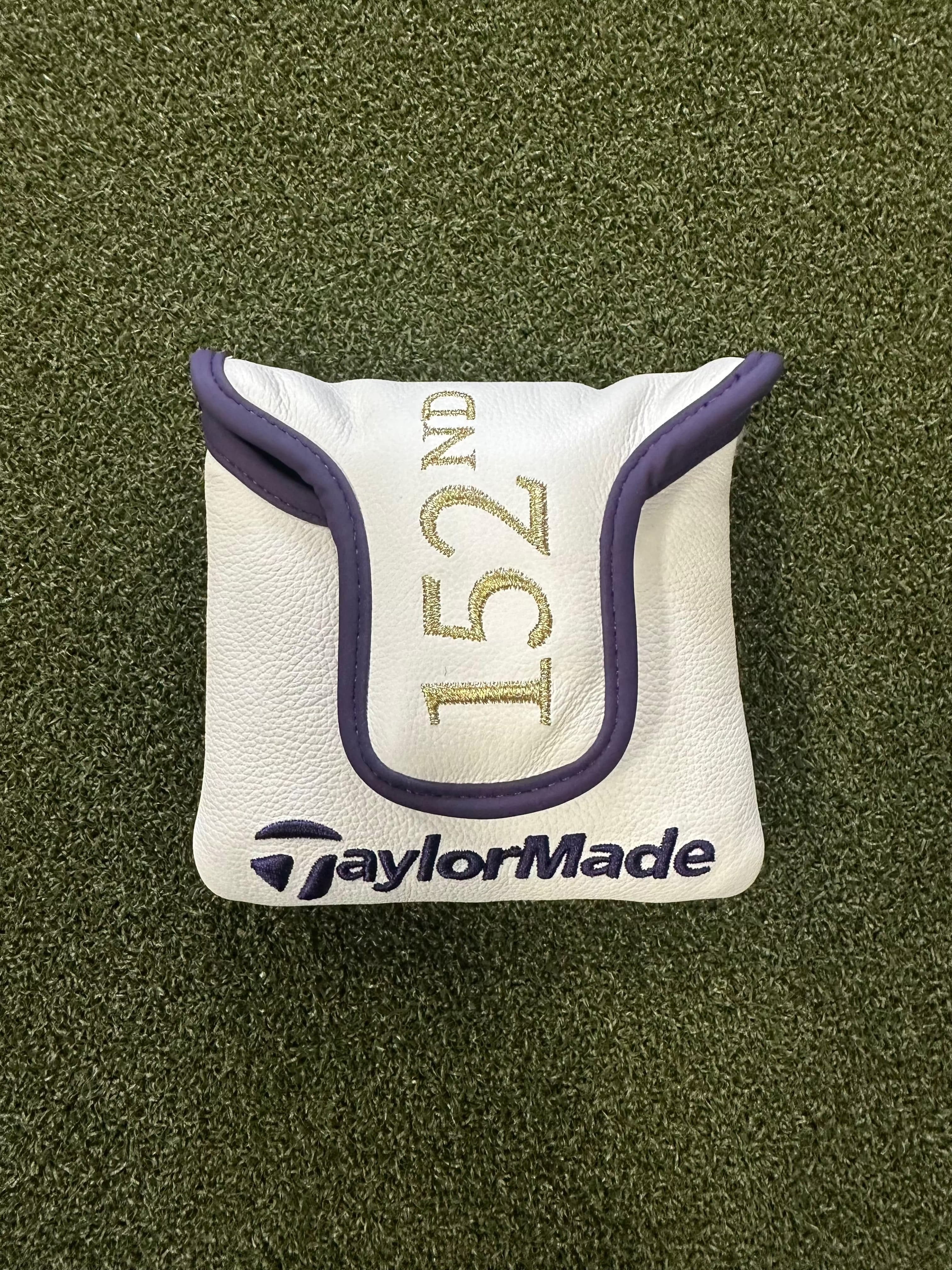 TaylorMade Accessory TAYLORMADE BRITISH OPEN Mallet Putter Cover
