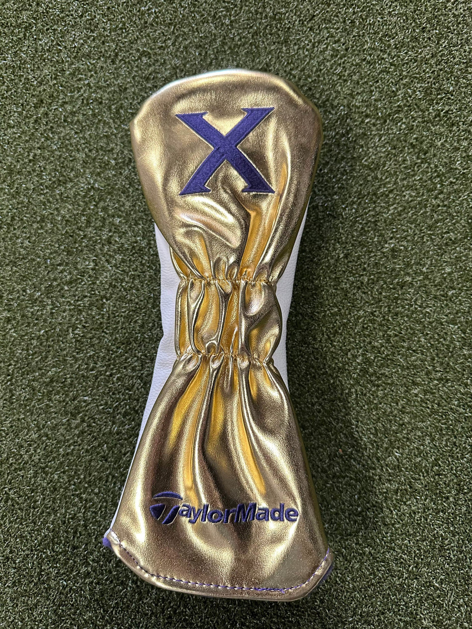 TaylorMade Accessory TAYLORMADE BRITISH OPEN Rescue Headcover