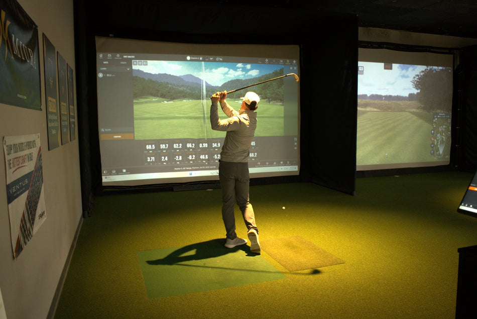 Iron and Wedge Fitting