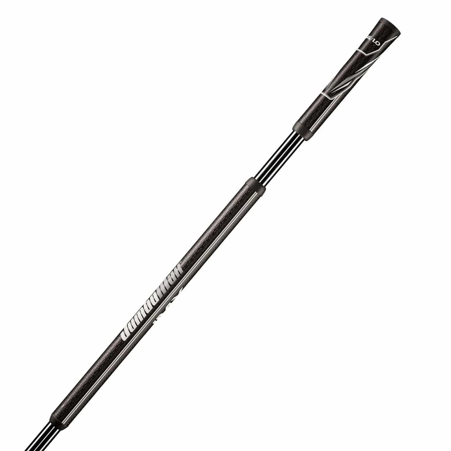 Tour Quality Golf's Shop Black/Black JumboMax Two Piece Split Grip