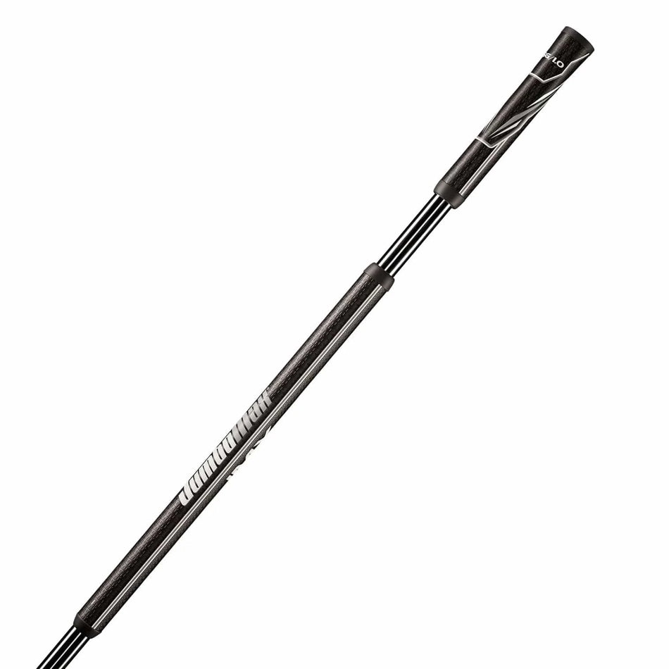 Tour Quality Golf's Shop Black/Black JumboMax Two Piece Split Grip