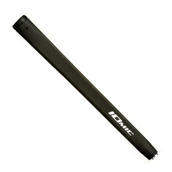Tour Quality Golf's Shop Black Iomic I-Classic Midsize Pistol Putter Grip
