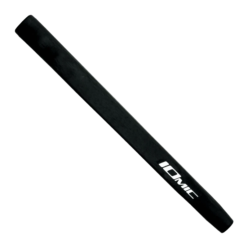 Tour Quality Golf's Shop Black Iomic Putter Standard 65g Grip