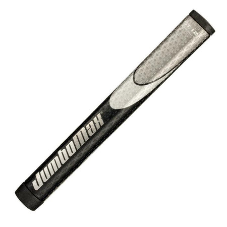 Tour Quality Golf's Shop Black/Silver JumboMax ST/1.2 Jumbo Putter Grip