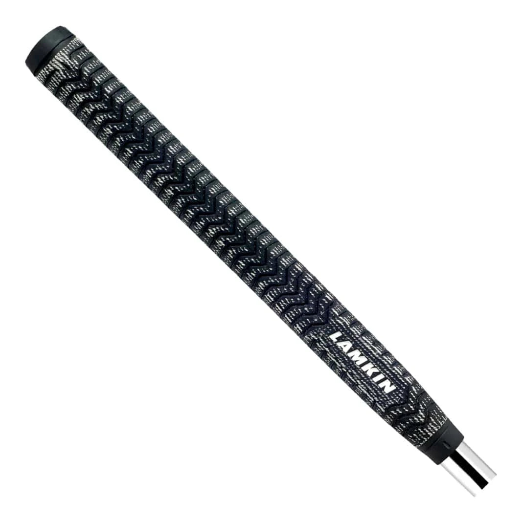 Tour Quality Golf's Shop Black / Standard Lamkin Deep Etched FULL CORD Paddle Putter Grip
