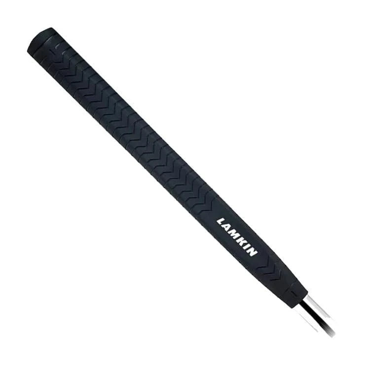 Tour Quality Golf's Shop Black / Standard Lamkin Deep Etched Paddle Putter Grip